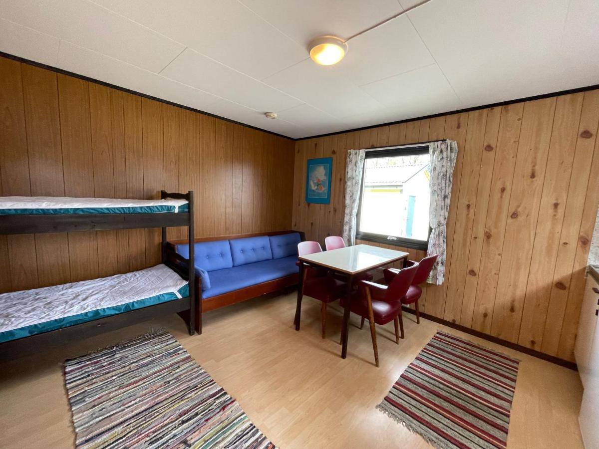 Skittenelv Lodge & Camping 特罗姆瑟 外观 照片