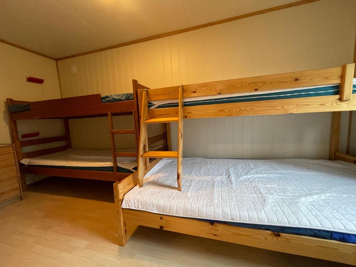 Skittenelv Lodge & Camping 特罗姆瑟 外观 照片