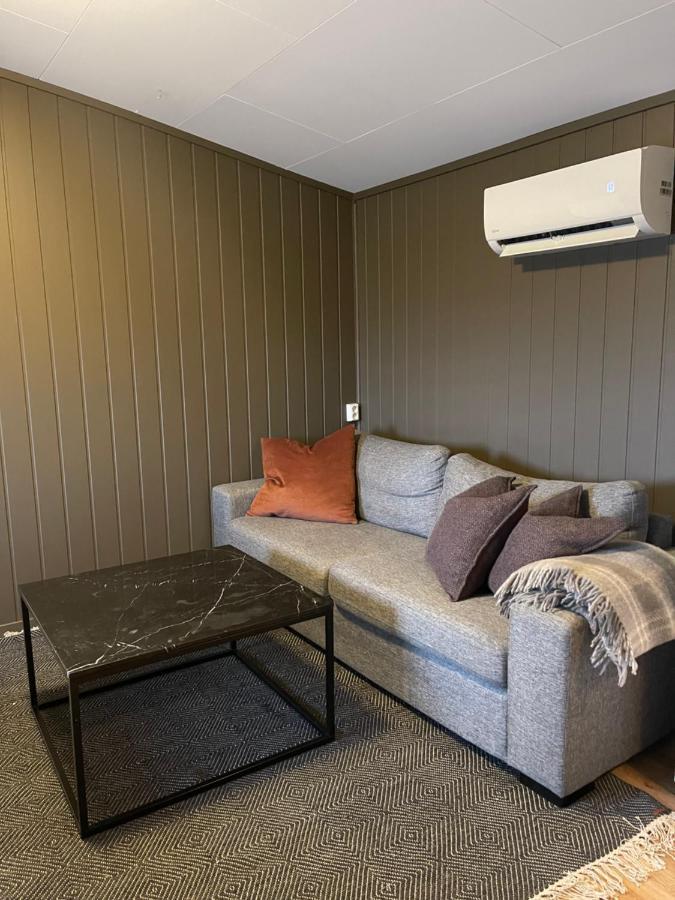 Skittenelv Lodge & Camping 特罗姆瑟 外观 照片